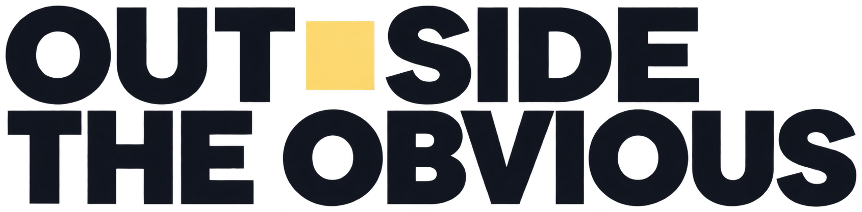 Outside the Obvious logo